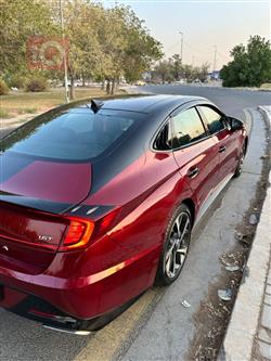 هیوندای سۆناتا